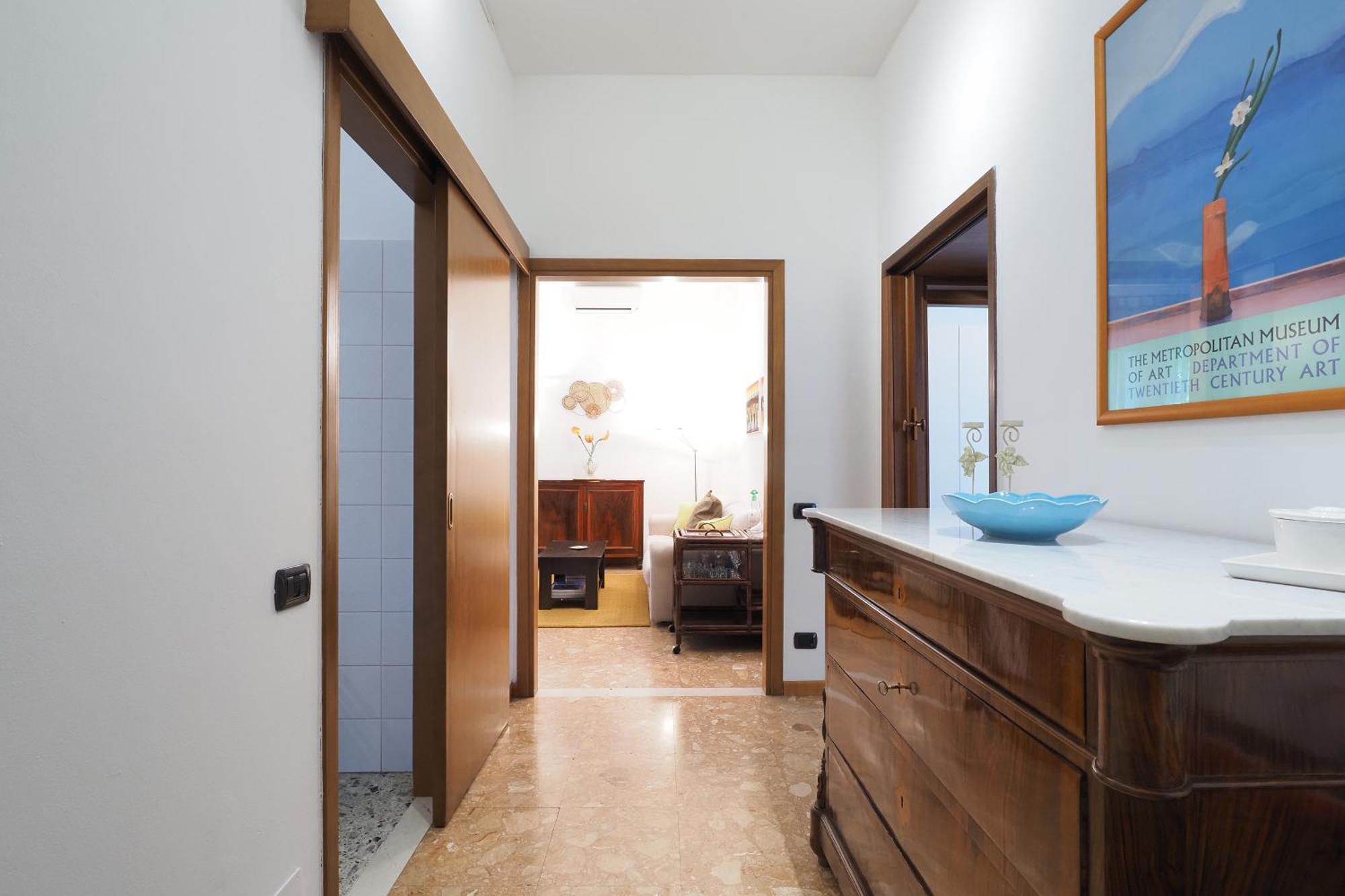 Primopiano - Palmaria B Apartment Milan Bagian luar foto
