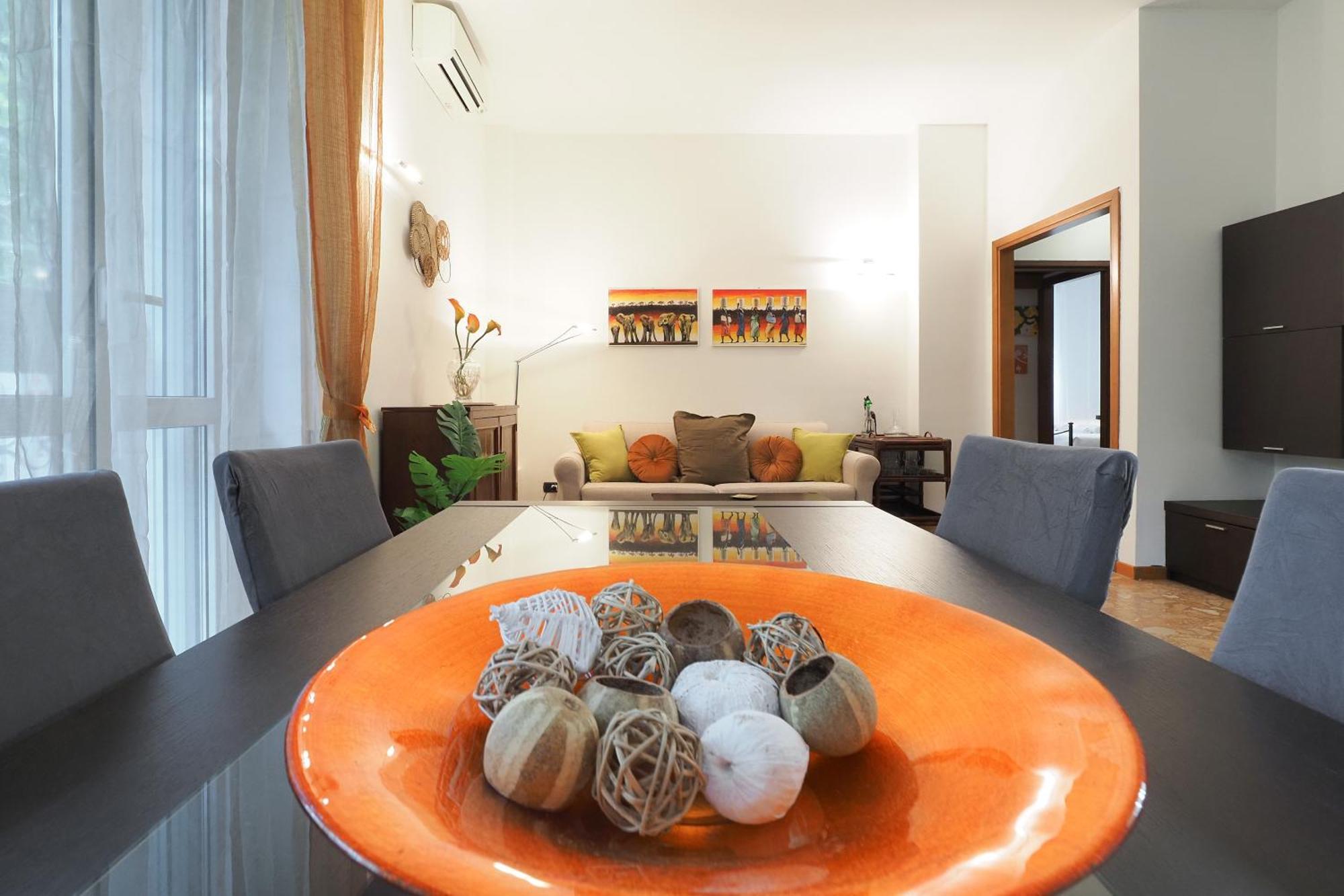 Primopiano - Palmaria B Apartment Milan Bagian luar foto