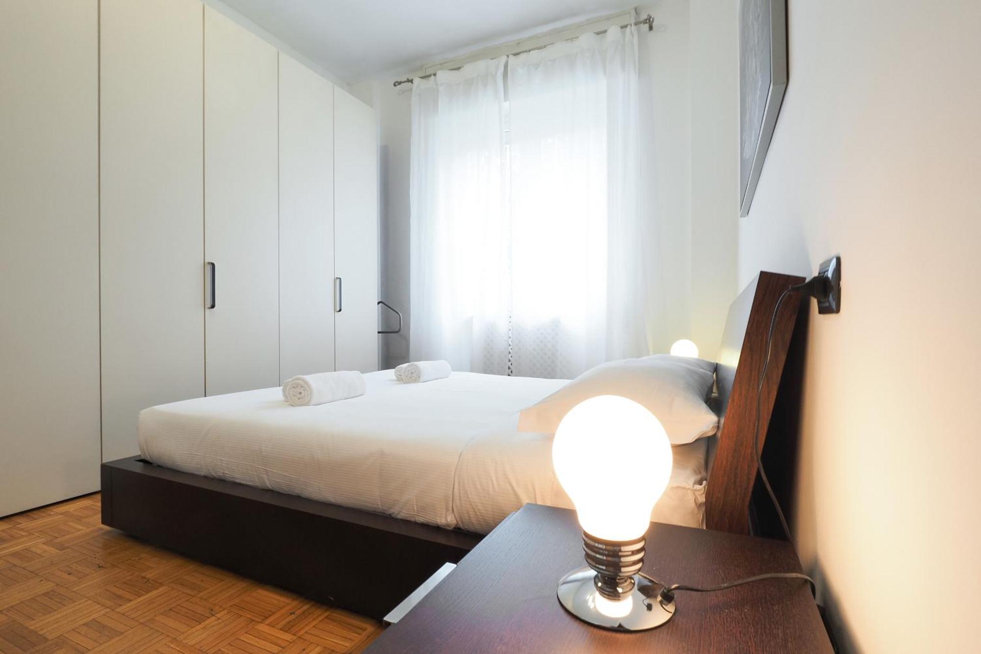 Primopiano - Palmaria B Apartment Milan Bagian luar foto
