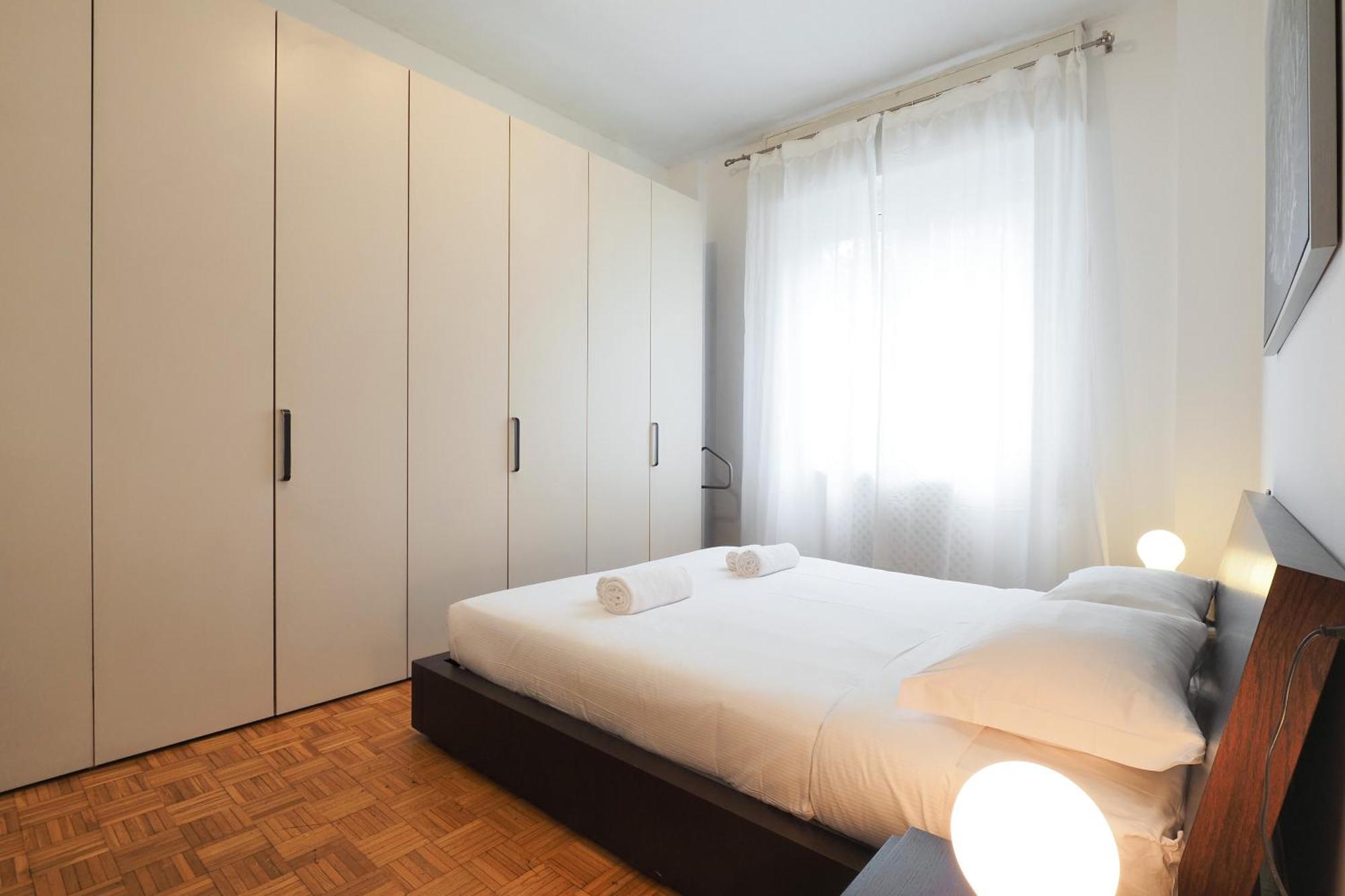 Primopiano - Palmaria B Apartment Milan Bagian luar foto