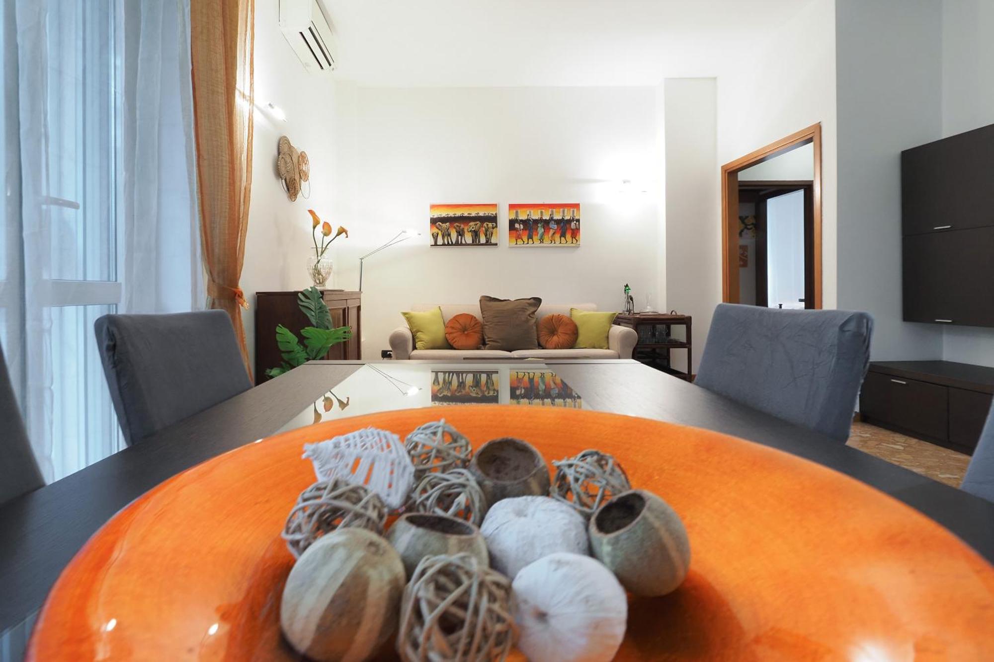 Primopiano - Palmaria B Apartment Milan Bagian luar foto