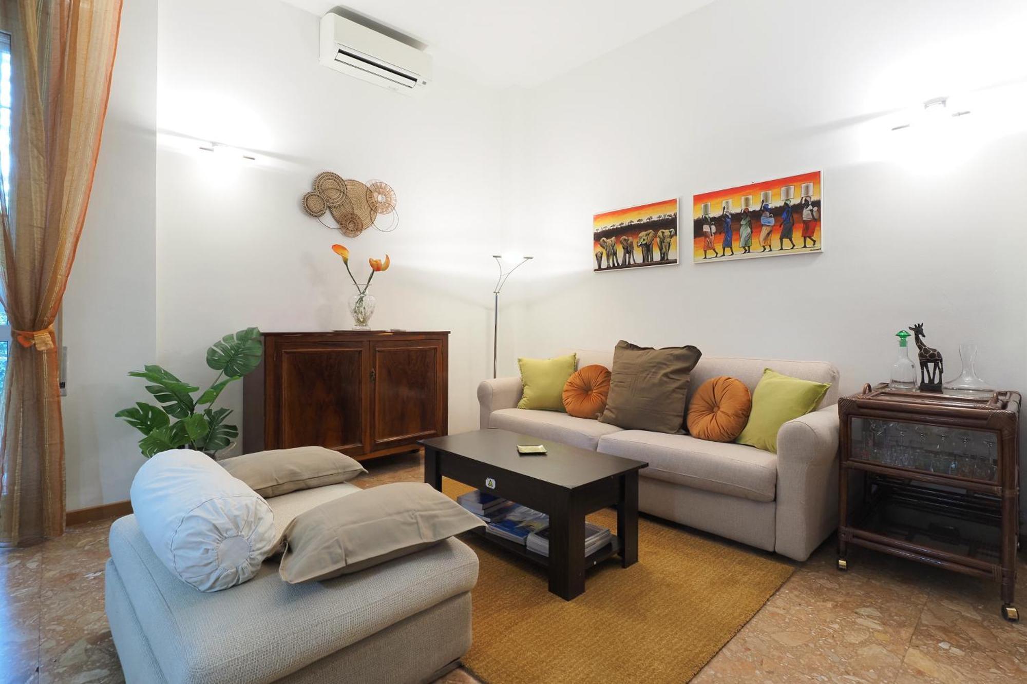 Primopiano - Palmaria B Apartment Milan Bagian luar foto