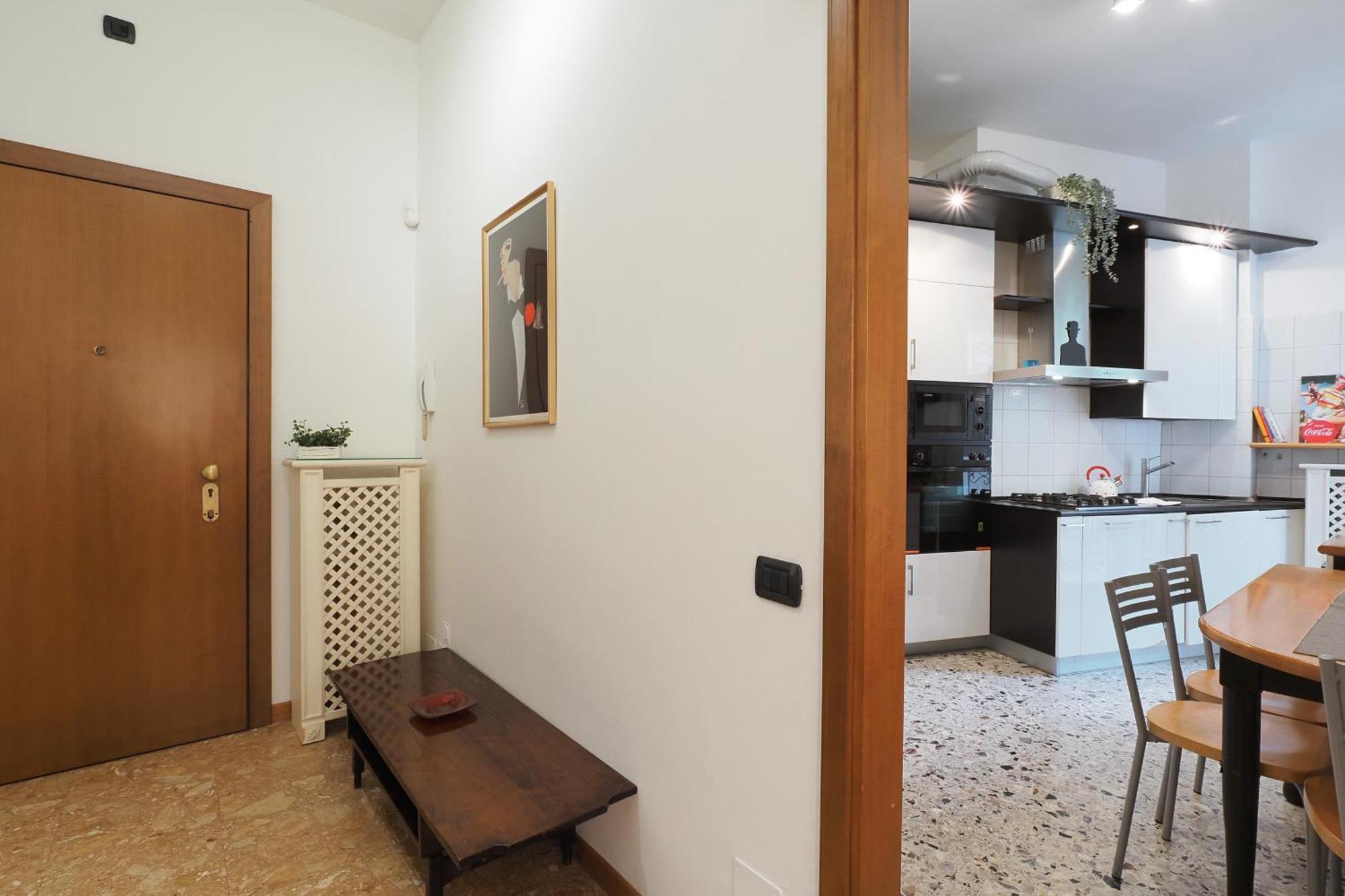 Primopiano - Palmaria B Apartment Milan Bagian luar foto