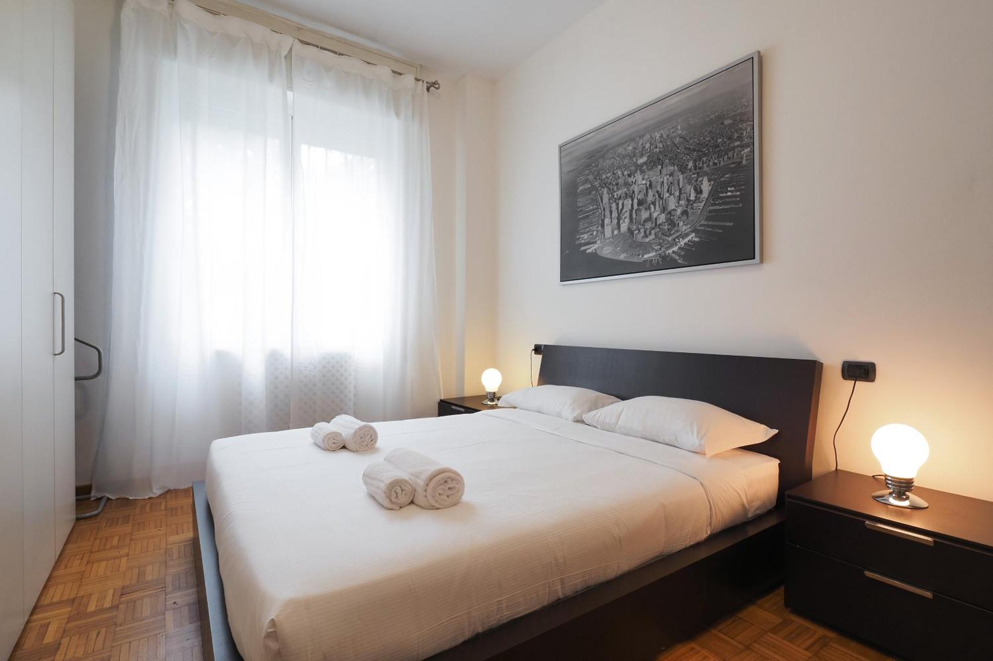 Primopiano - Palmaria B Apartment Milan Bagian luar foto