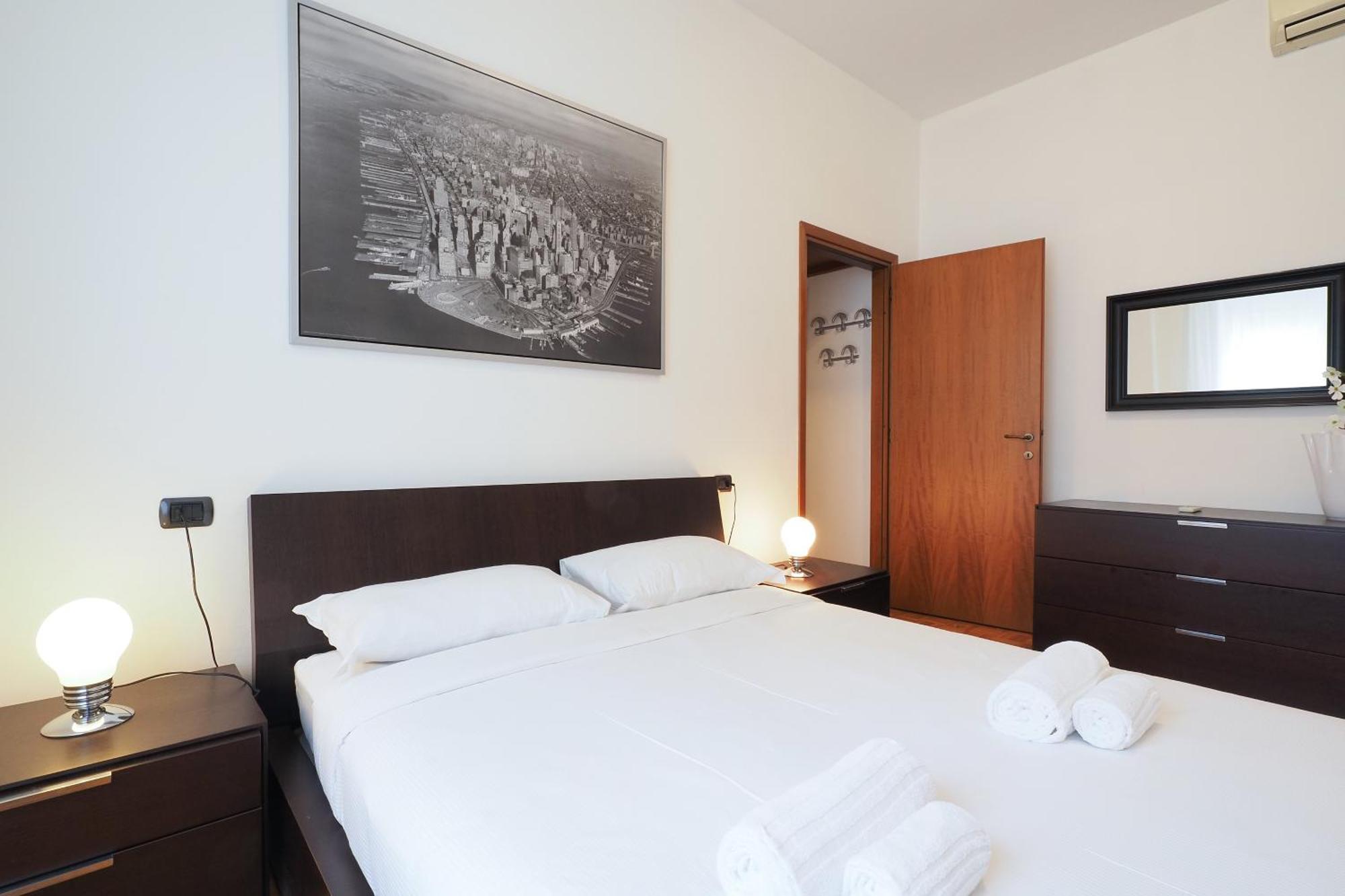 Primopiano - Palmaria B Apartment Milan Bagian luar foto