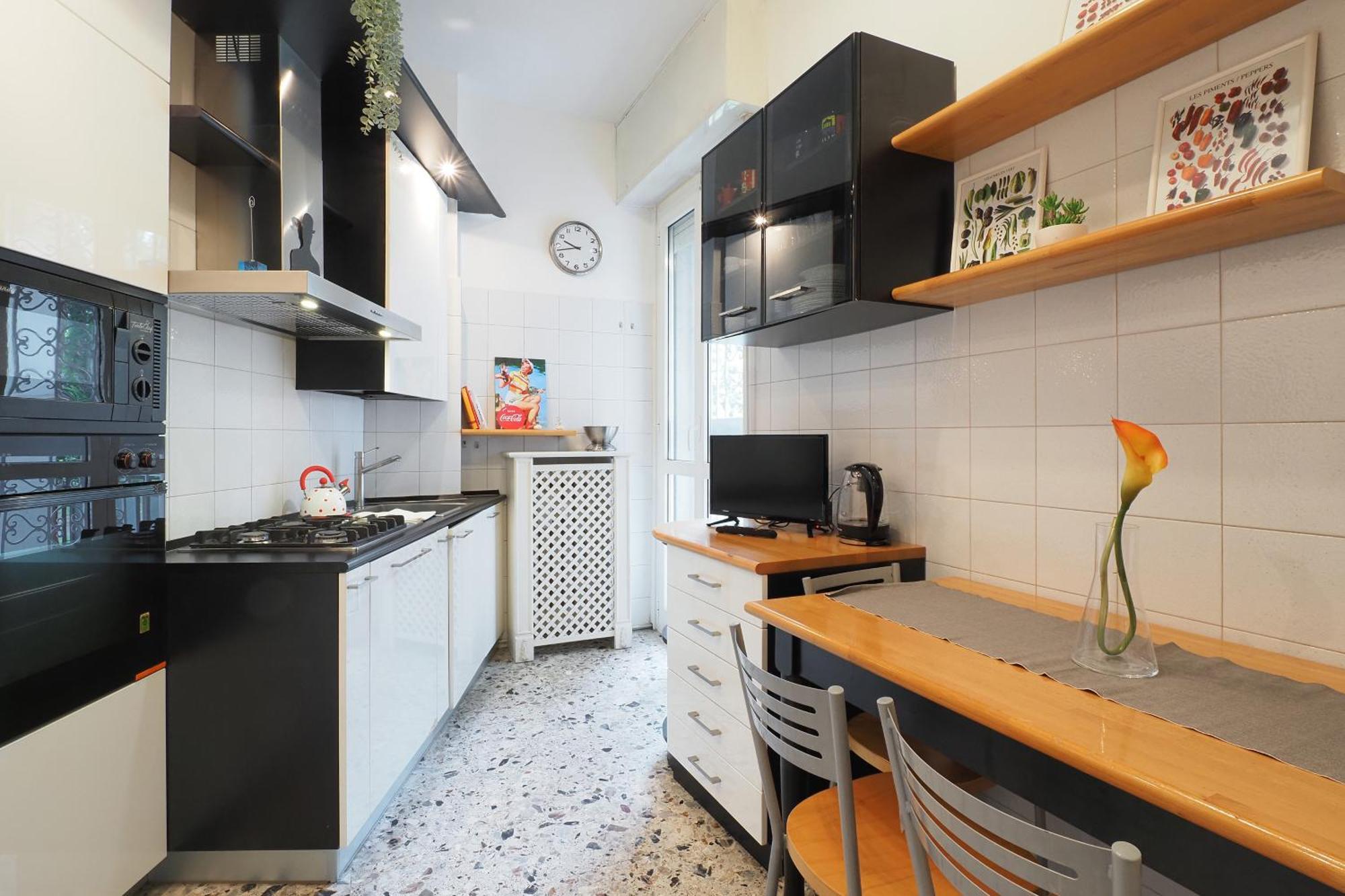 Primopiano - Palmaria B Apartment Milan Bagian luar foto
