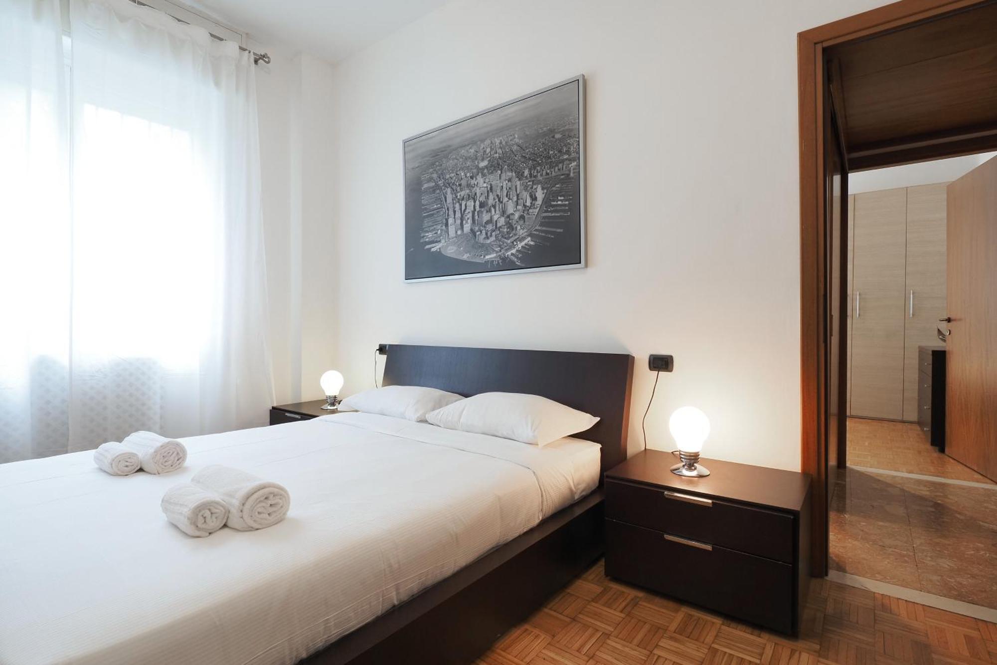 Primopiano - Palmaria B Apartment Milan Bagian luar foto