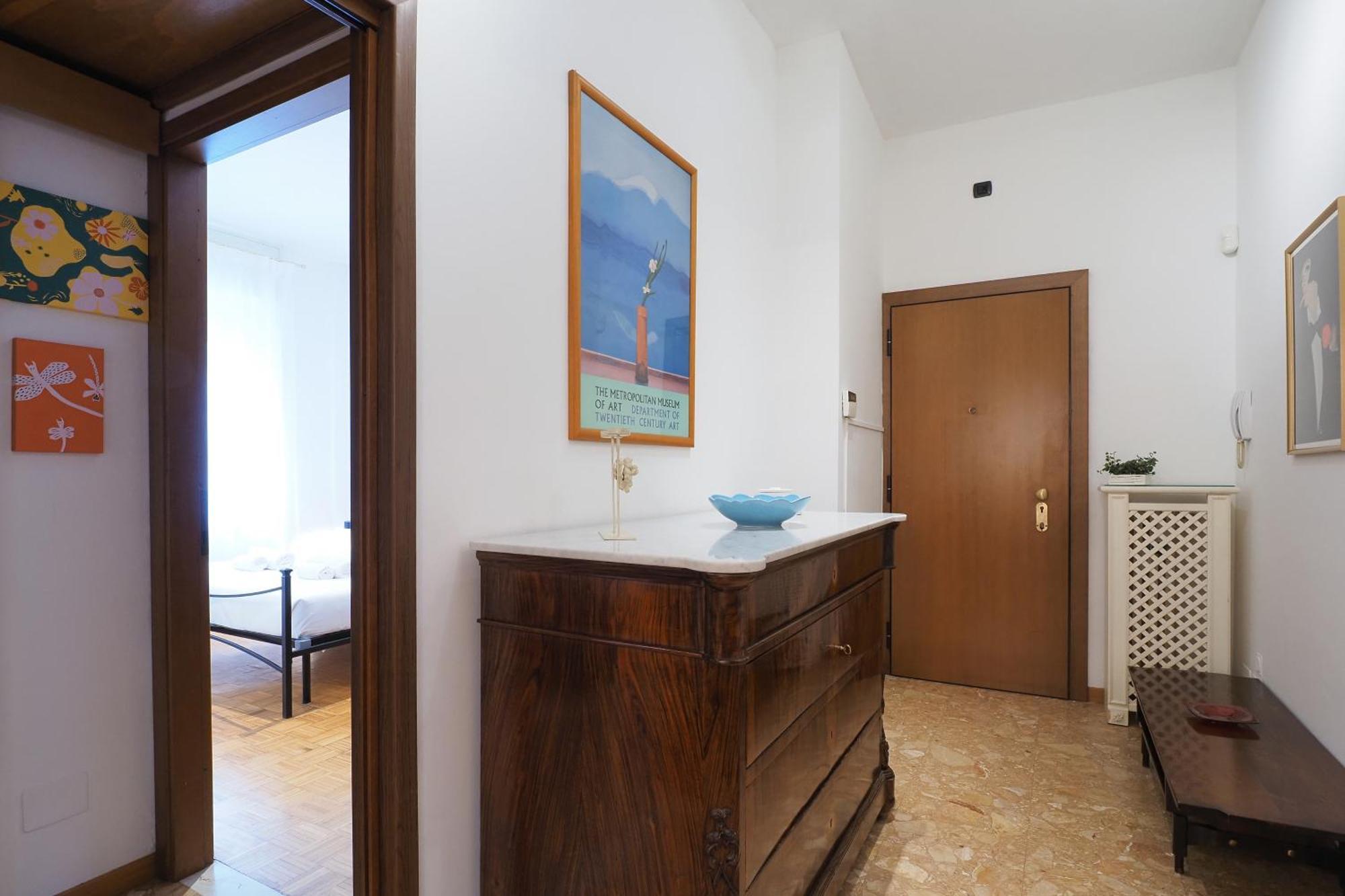 Primopiano - Palmaria B Apartment Milan Bagian luar foto