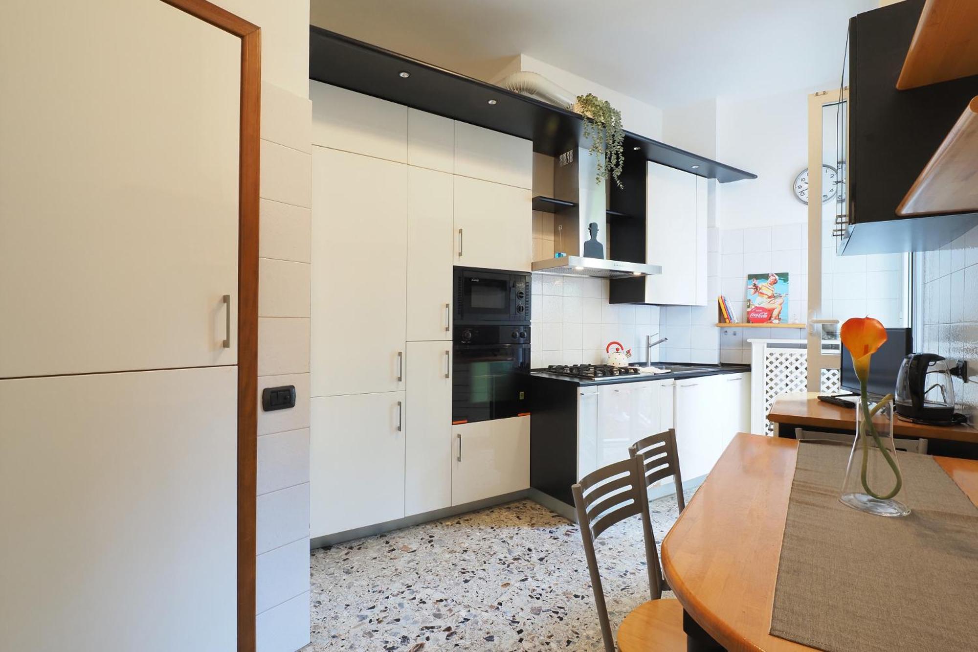 Primopiano - Palmaria B Apartment Milan Bagian luar foto
