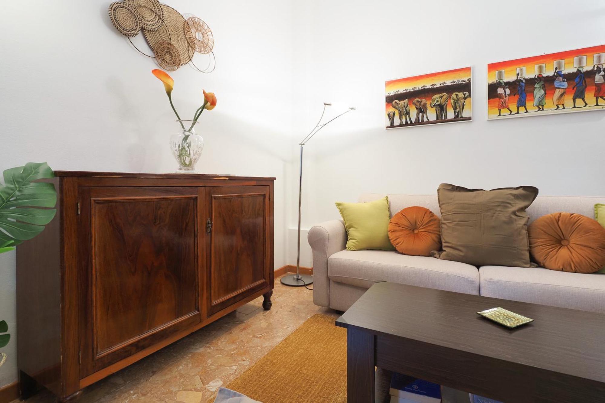 Primopiano - Palmaria B Apartment Milan Bagian luar foto