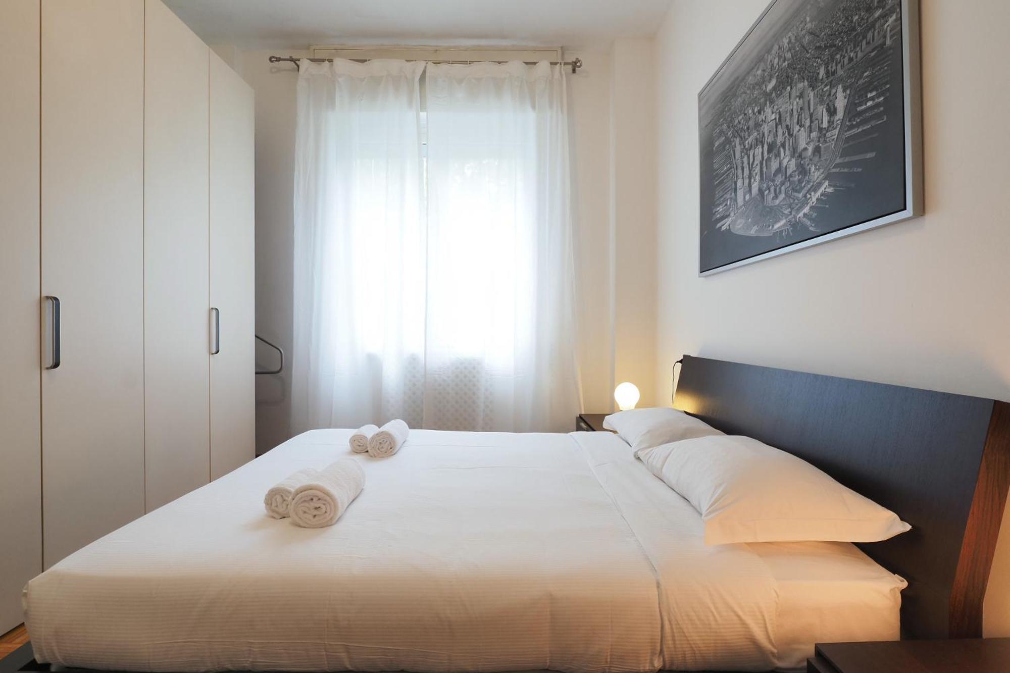 Primopiano - Palmaria B Apartment Milan Bagian luar foto