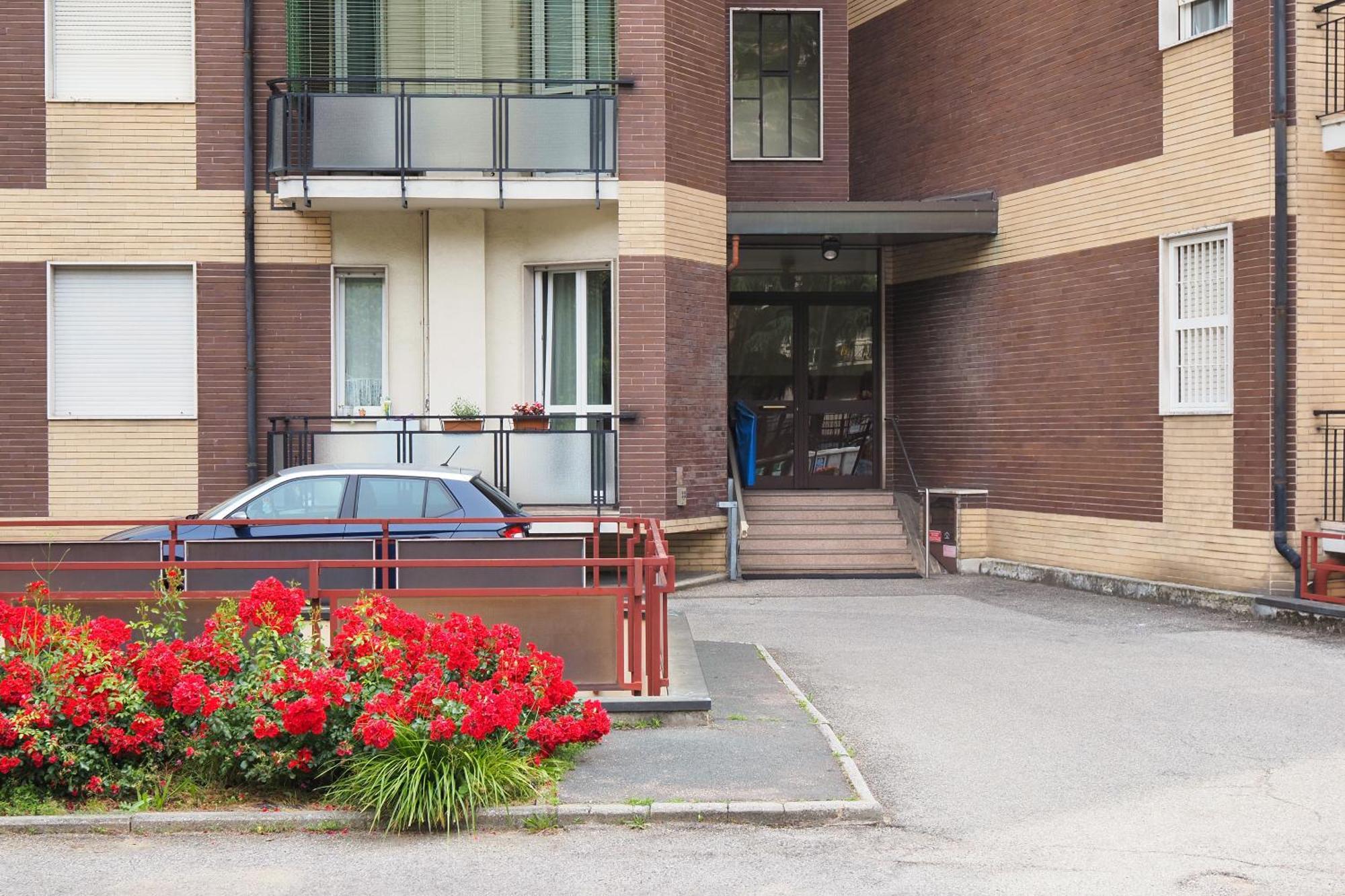Primopiano - Palmaria B Apartment Milan Bagian luar foto