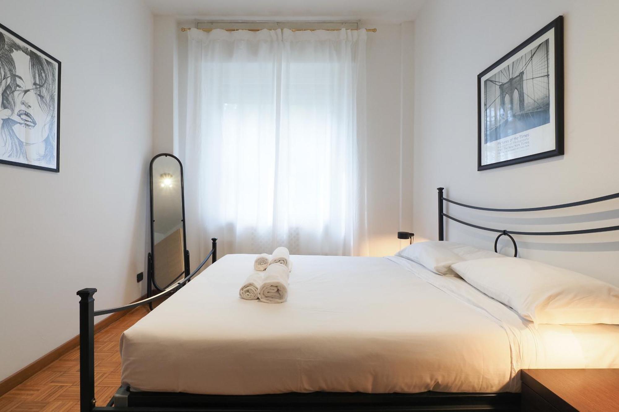 Primopiano - Palmaria B Apartment Milan Bagian luar foto