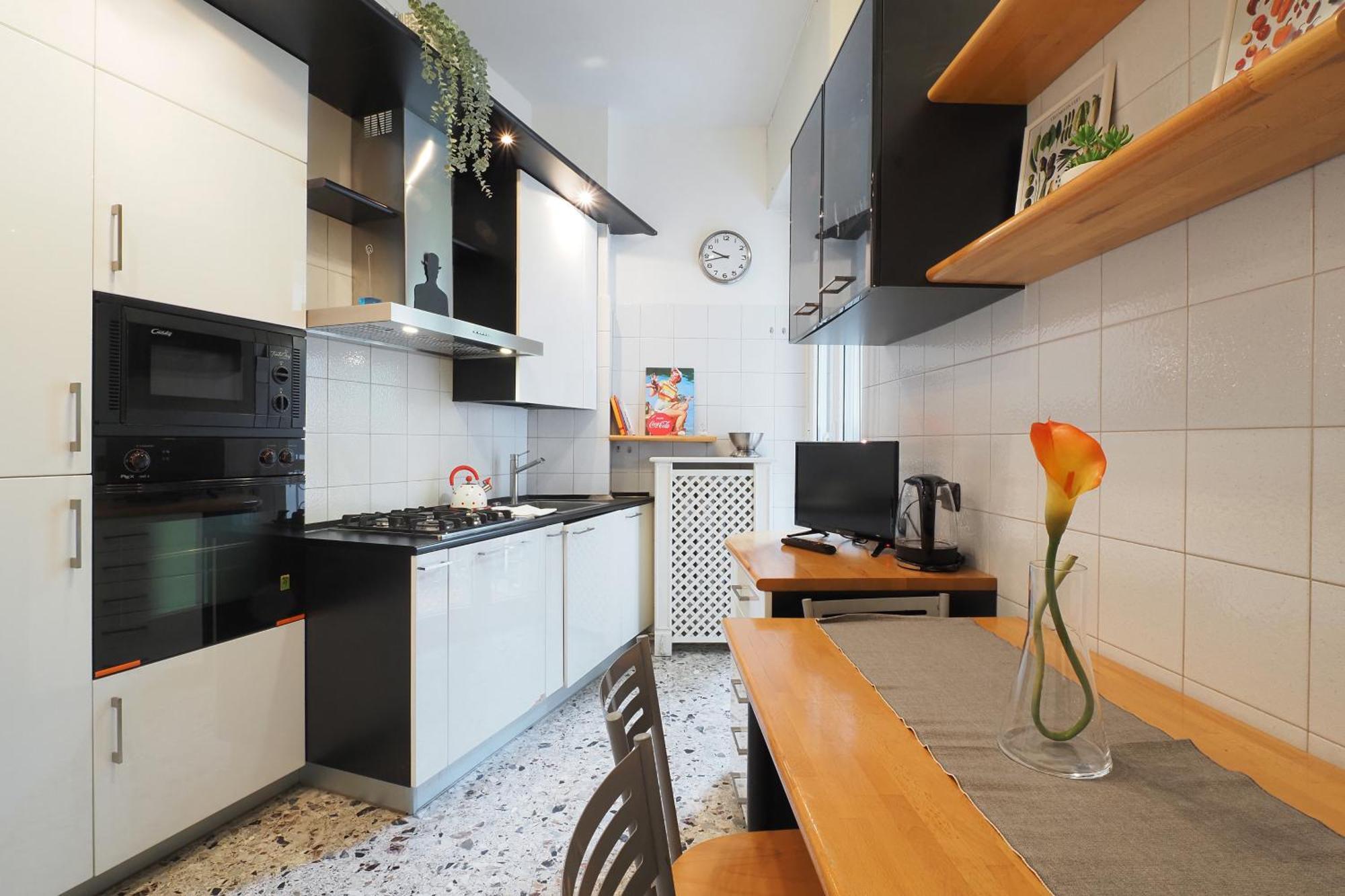 Primopiano - Palmaria B Apartment Milan Bagian luar foto