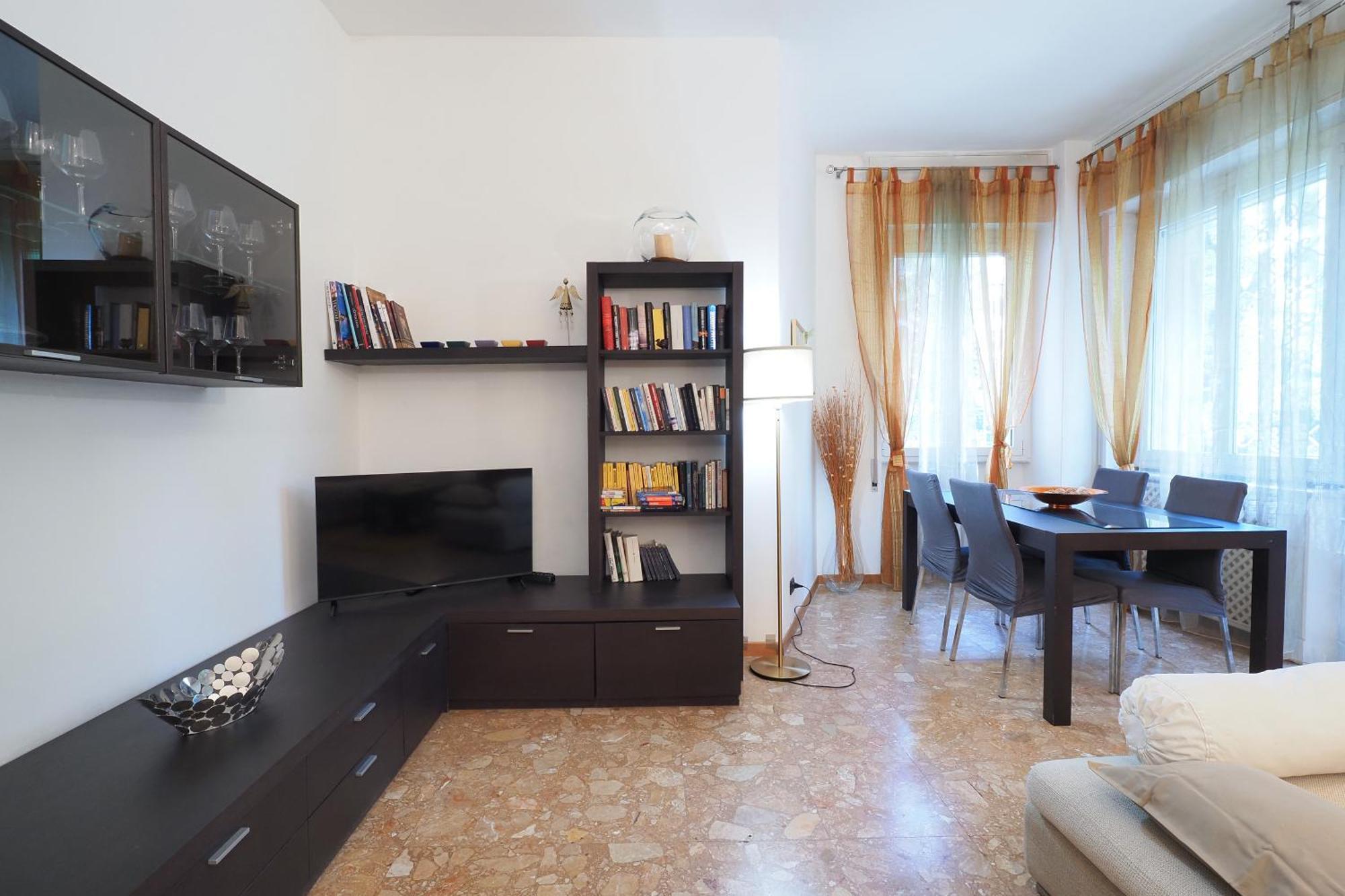 Primopiano - Palmaria B Apartment Milan Bagian luar foto