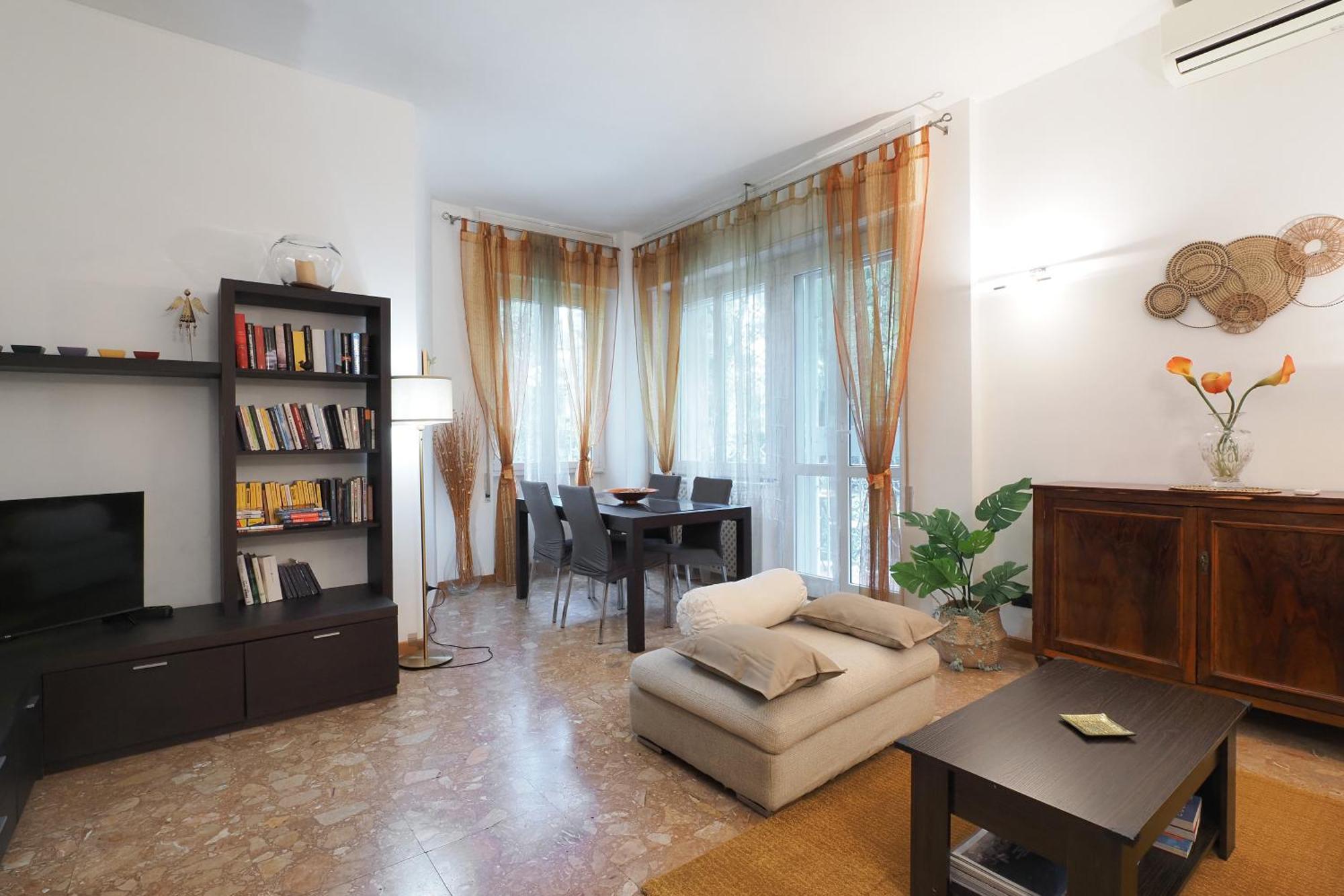 Primopiano - Palmaria B Apartment Milan Bagian luar foto