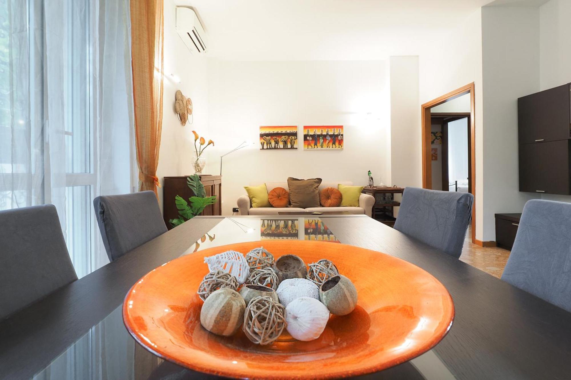 Primopiano - Palmaria B Apartment Milan Bagian luar foto