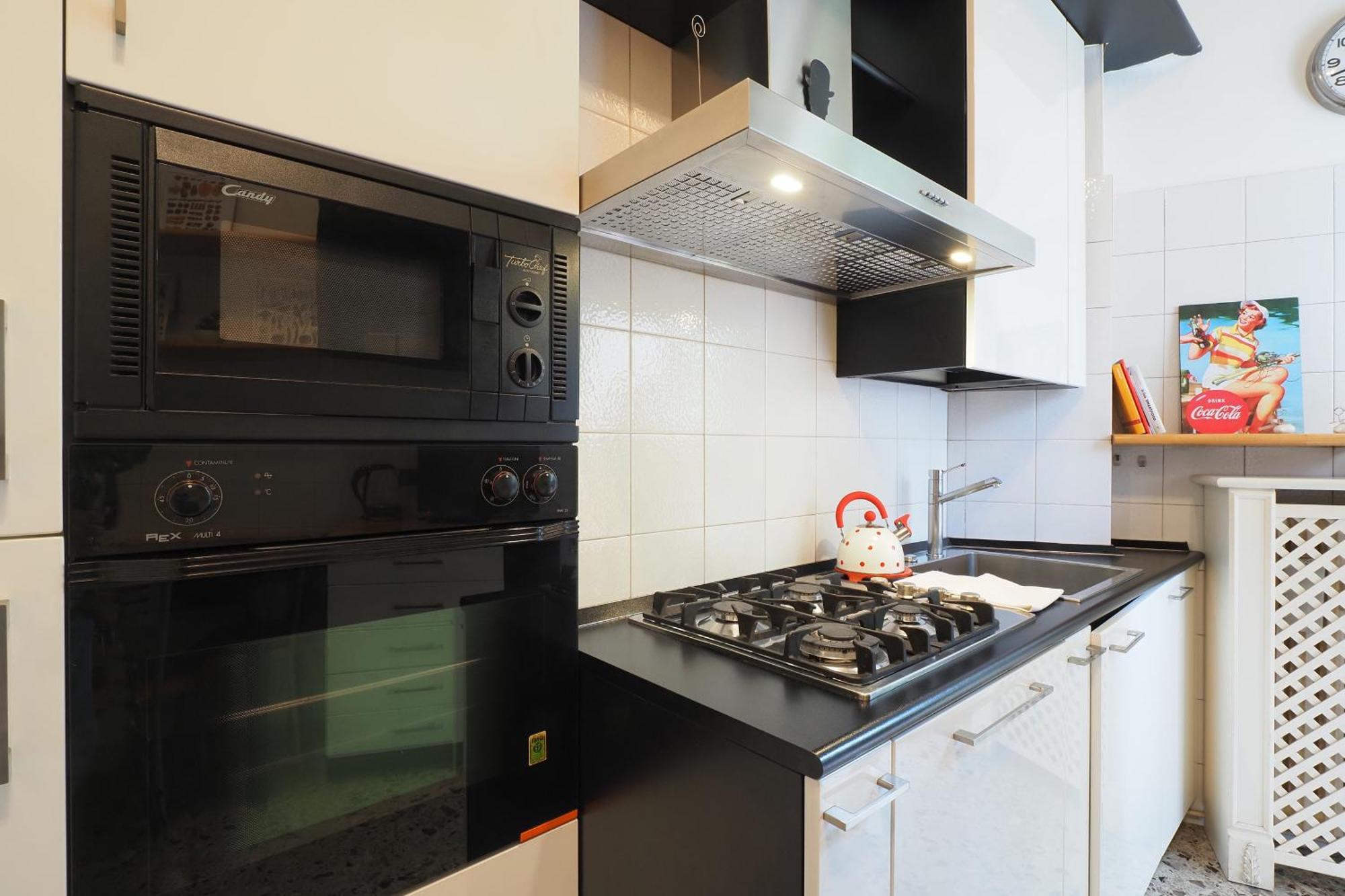 Primopiano - Palmaria B Apartment Milan Bagian luar foto