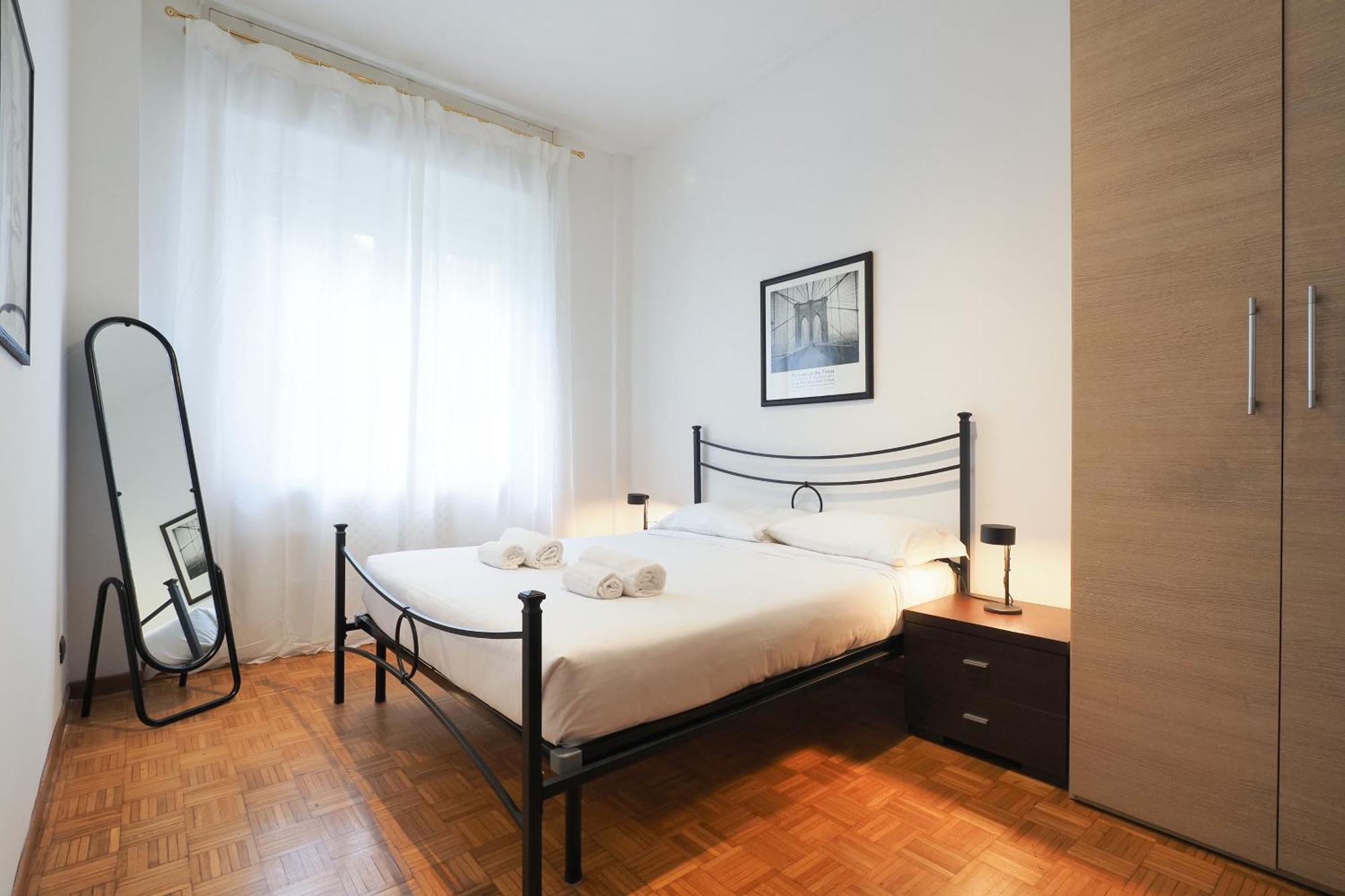 Primopiano - Palmaria B Apartment Milan Bagian luar foto