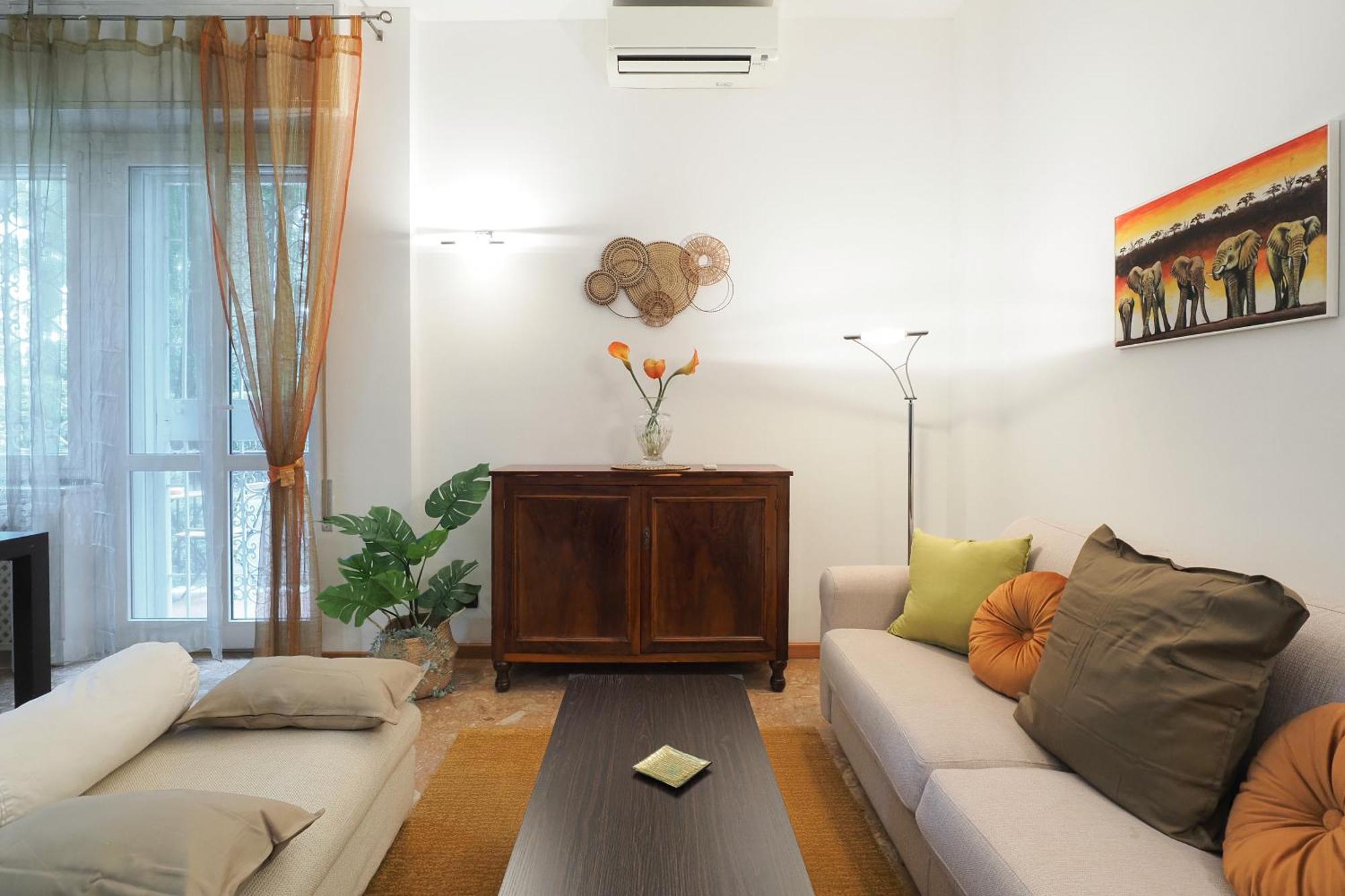 Primopiano - Palmaria B Apartment Milan Bagian luar foto