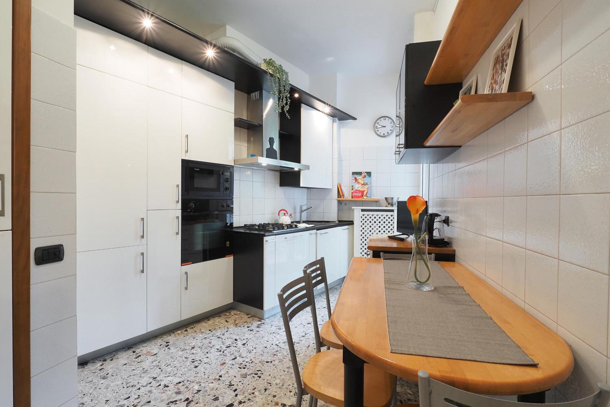 Primopiano - Palmaria B Apartment Milan Bagian luar foto