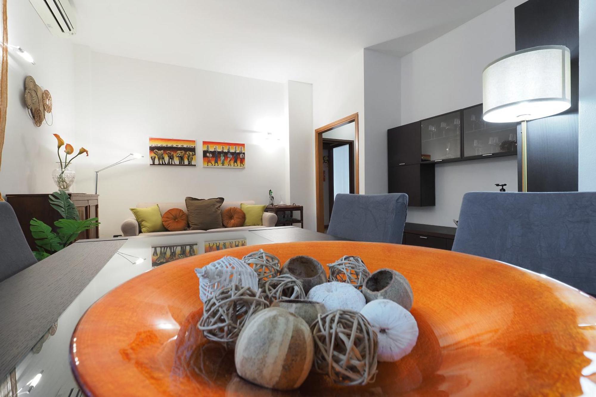 Primopiano - Palmaria B Apartment Milan Bagian luar foto