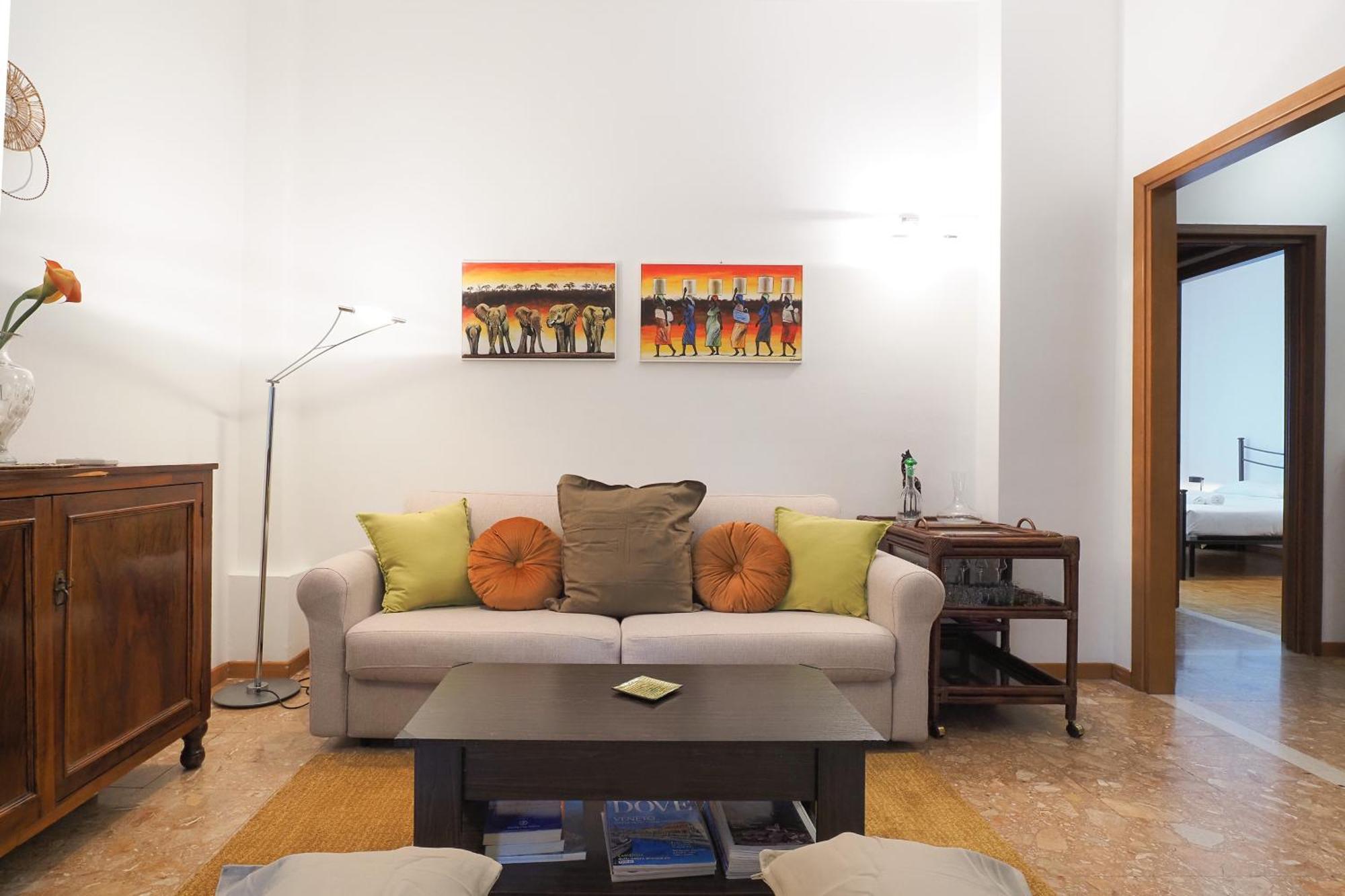 Primopiano - Palmaria B Apartment Milan Bagian luar foto