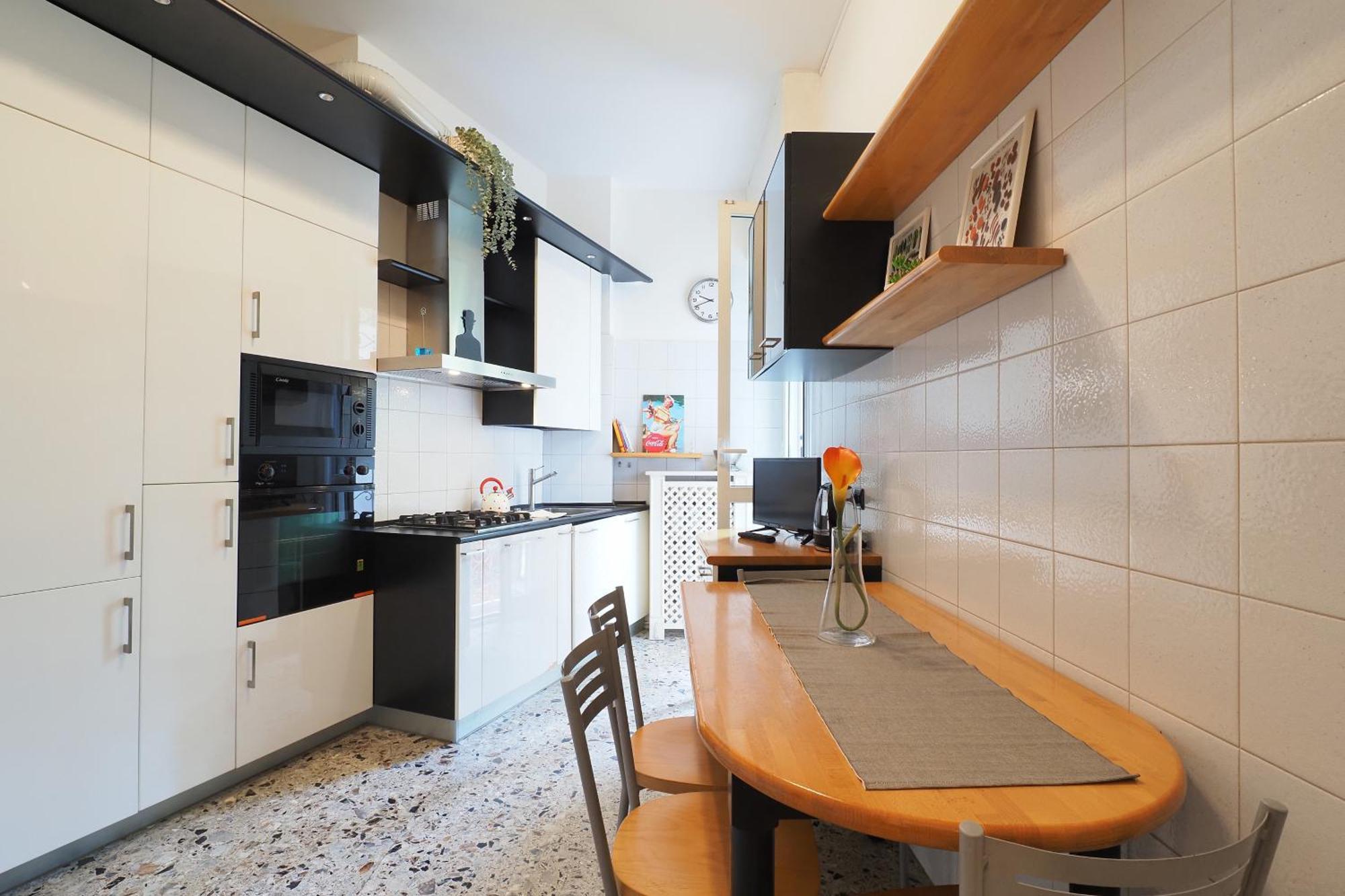 Primopiano - Palmaria B Apartment Milan Bagian luar foto
