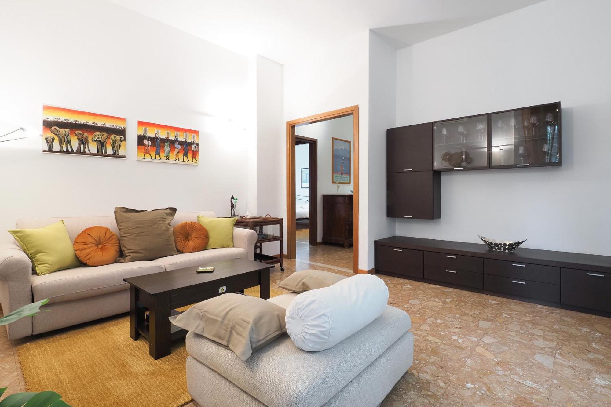 Primopiano - Palmaria B Apartment Milan Bagian luar foto