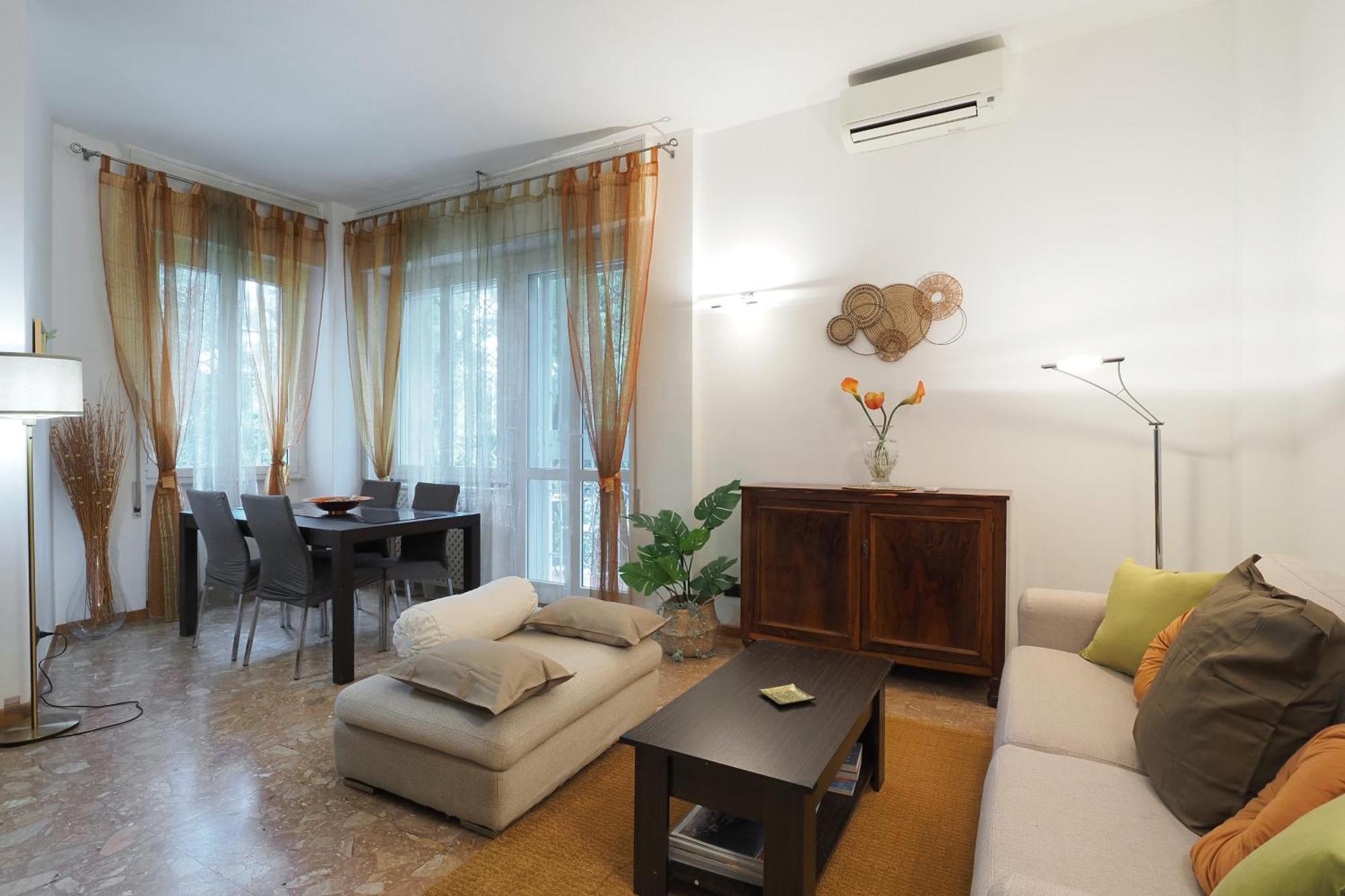 Primopiano - Palmaria B Apartment Milan Bagian luar foto