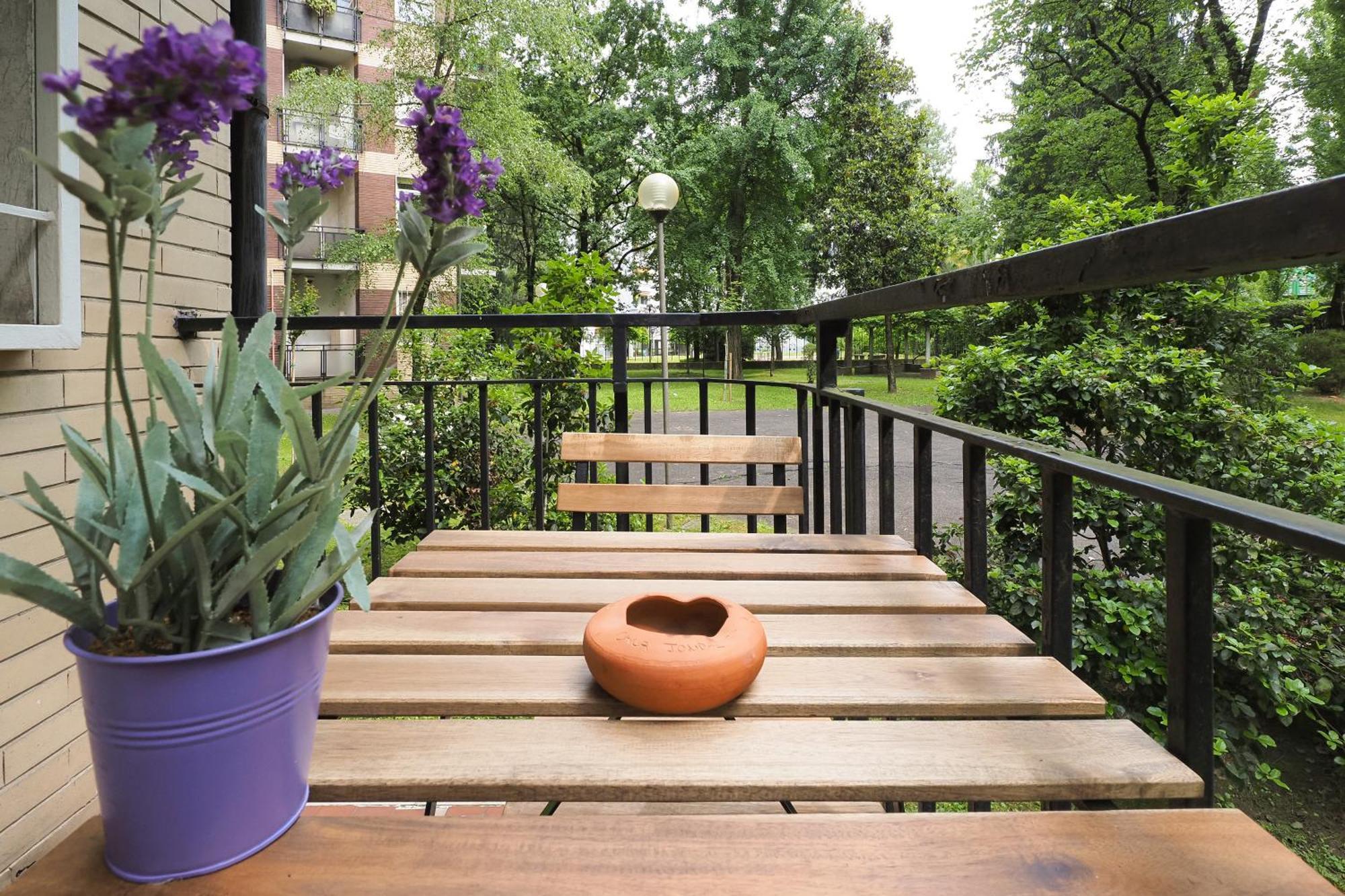 Primopiano - Palmaria B Apartment Milan Bagian luar foto