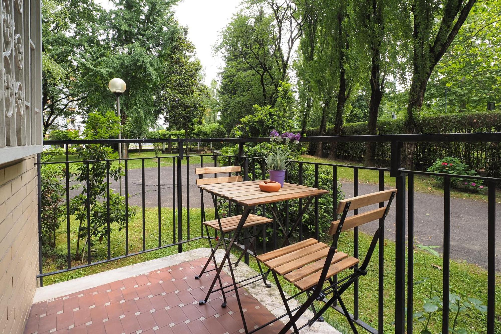 Primopiano - Palmaria B Apartment Milan Bagian luar foto