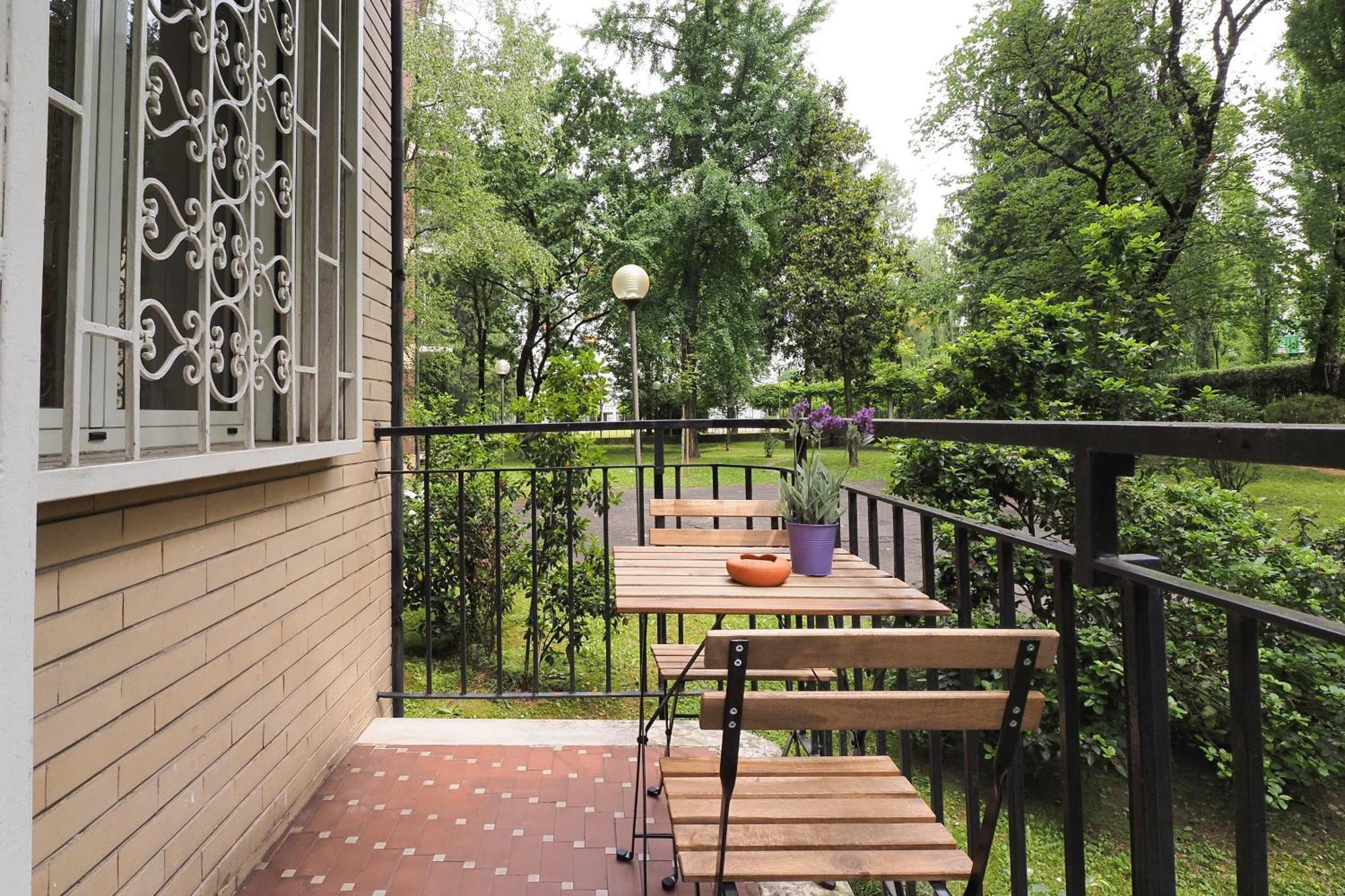 Primopiano - Palmaria B Apartment Milan Bagian luar foto